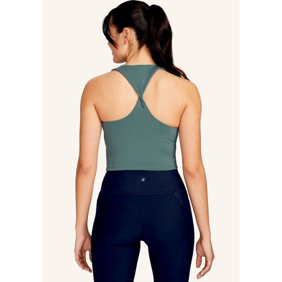 Peloton Cadent Twist Back Crop Tank - Picture 8 of 8